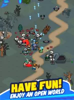 Rumble Heroes - Adventure RPG MOD APK