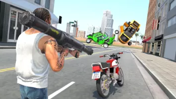 Indian Driving Bike Simulator MOD APK
