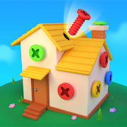 Screw Sort 3D MOD APK