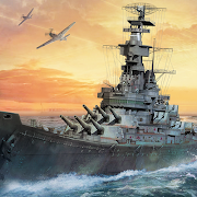 WARSHIP BATTLE:3D World War II MOD APK