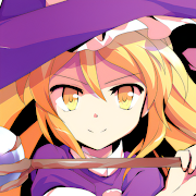 東方マージボール 弾幕で敵を倒すスイカゲーム風パズルRPG MOD APK