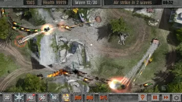 Defense Zone 2 HD Lite MOD APK