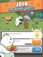 We Bare Bears Match3 Repairs MOD APK