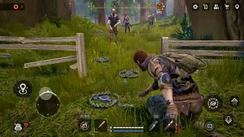 Lost Future: Zombie Survival MOD APK