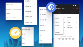 GFX Tool - Game Booster MOD APK