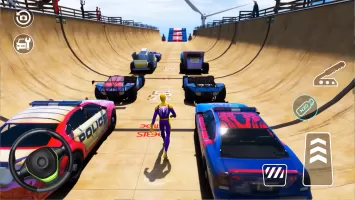 Mega Ramp Car: Ultimate Racing MOD APK