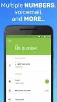 Text Me: Second Phone Number MOD APK