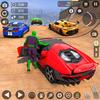 GT Stunt Car Game MOD APK