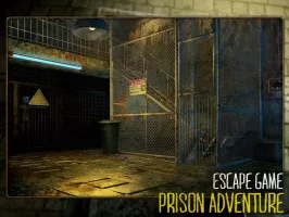 Escape game:prison adventure MOD APK
