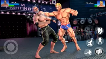 Gym Heros: Fighting Game MOD APK