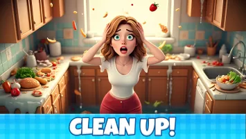 Manor Cafe - Match 3 Puzzle MOD APK