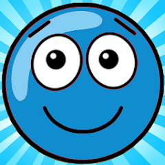 Red Hero 4 - red bounce ball 5 MOD APK