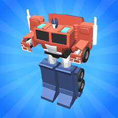 Transformation 3D - Robot Game MOD APK