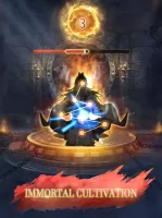 Immortal Taoists - Idle Manga MOD APK