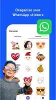 Stickify: Stickers in WhatsApp MOD APK