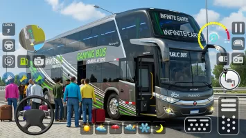 Bus Simulator Game - Bus Games MOD APK
