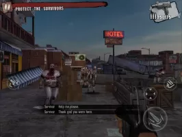 Zombie Frontier 3 MOD APK