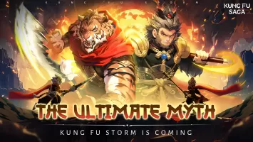 Kung Fu Saga MOD APK