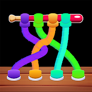 Tangle Master 3D MOD APK