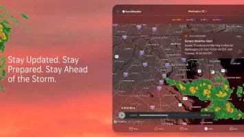 AccuWeather MOD APK