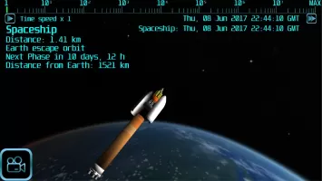 Advanced Space Flight MOD APK
