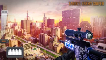 Sniper 3D：Gun Shooting Games MOD APK
