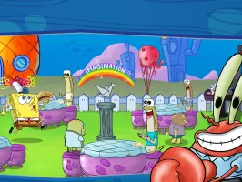 SpongeBob: Get Cooking MOD APK