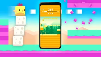 Stacky Bird: Fun Offline Game MOD APK