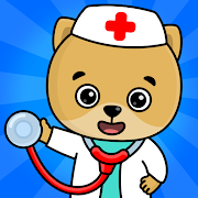 Kids doctor games 2-5 year old MOD APK