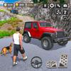 Offroad Jeep Driving Games 3D MOD APK