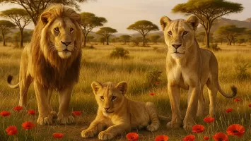 The Lion MOD APK