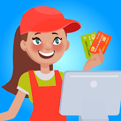 Supermarket Cashier Simulator MOD APK
