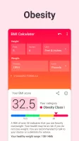 BMI Calculator Body Mass Index MOD APK