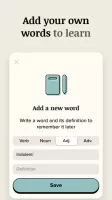Vocabulary - Learn words daily MOD APK