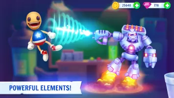 Kick the Buddy: Forever MOD APK