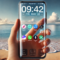 Transparent Wallpaper MOD APK