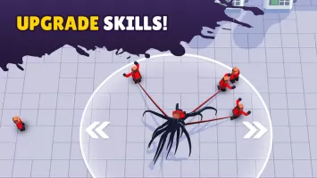 Alien Invasion: RPG Idle Space MOD APK