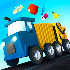 Garbage Truck: Junkyard Keeper MOD APK
