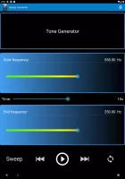 Frequency Sound Generator MOD APK