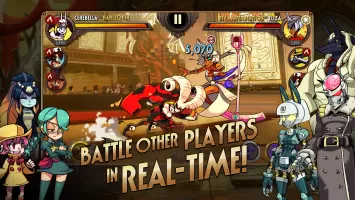 Skullgirls: Fighting RPG MOD APK