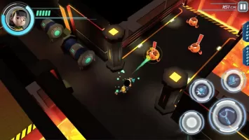 Ejen Ali : Emergency MOD APK