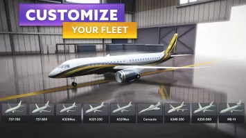 Airport Simulator: Tycoon City MOD APK
