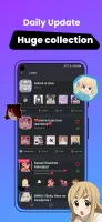 +999K Anime Stickers WASticker MOD APK