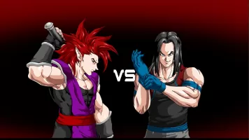 The Clash of Fighters MOD APK