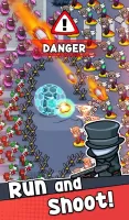 Scary Monster Survival Battle MOD APK