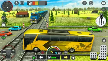 Bus Simulator 3D - Bus Games MOD APK