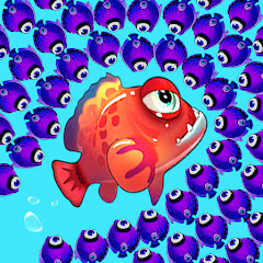 Fish Clash! - Eat or be eaten MOD APK
