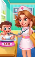 Doctor Clinic - Hospital Games MOD APK