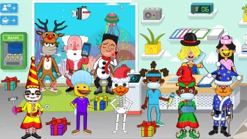 Pepi Hospital: Learn & Care MOD APK