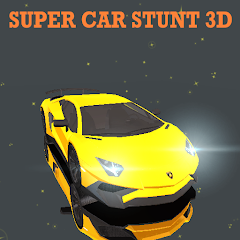 SUPER CAR STUNT 3D MOD APK